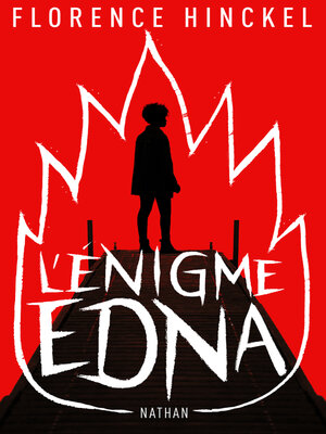 cover image of L'énigme Edna--Roman dès 14 ans
